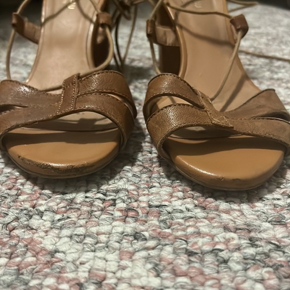 Lace Up Sandal - Picture 5 of 5